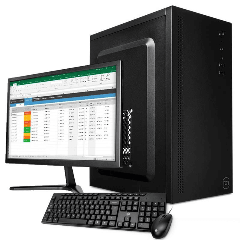 Computador para escritório com SSD