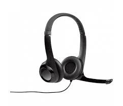 Headset com microfone
