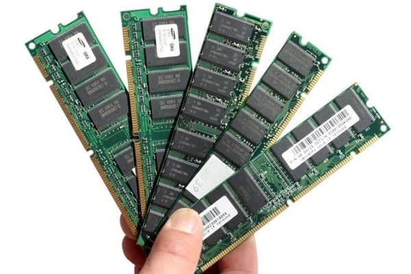 Memória RAM DDR4 e DDR5
