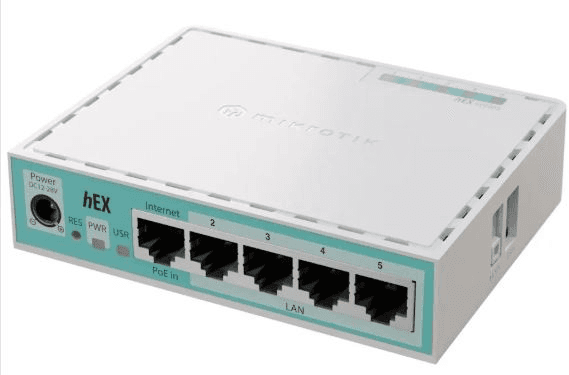 MikroTik