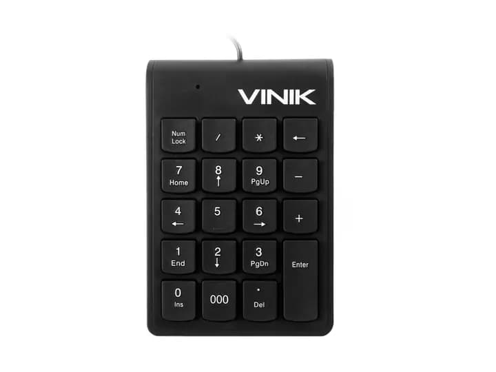 Teclado numérico USB