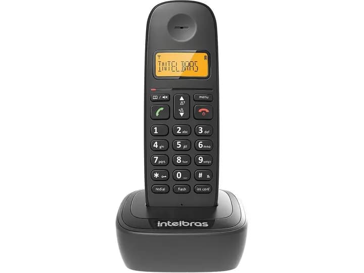 Telefone com e sem fio