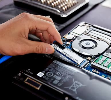 Upgrade de SSD para notebook